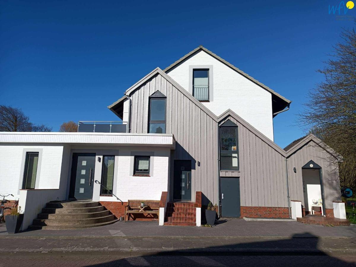 Seaside - Ferienwohnung 5 Wangerooge Exterior photo