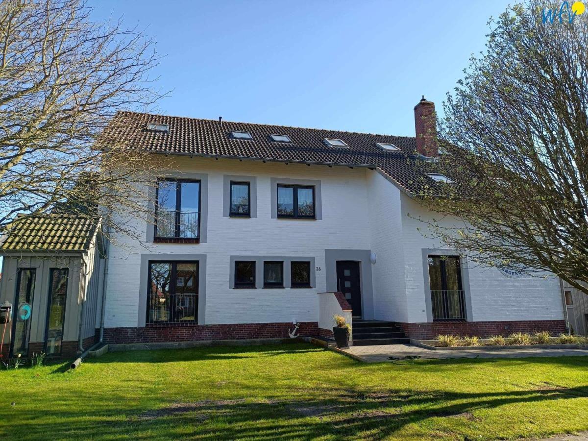 Seaside - Ferienwohnung 5 Wangerooge Exterior photo