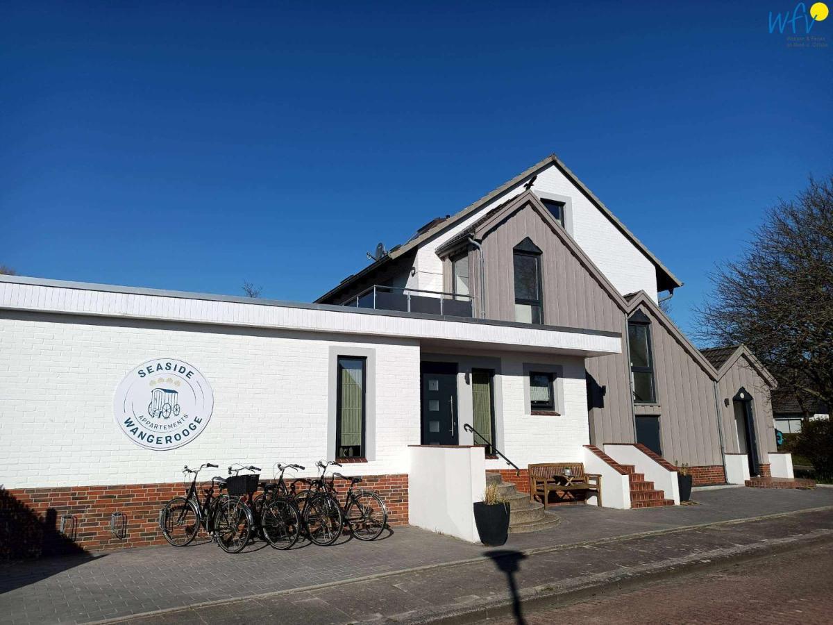 Seaside - Ferienwohnung 5 Wangerooge Exterior photo